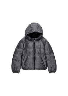 Nike NSW Synthetic Hooded Jacket (Little Kids/Big Kids)