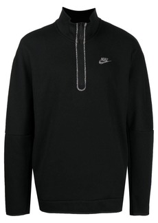 Nike NSW Tech Fleece half-zip sweatshirt