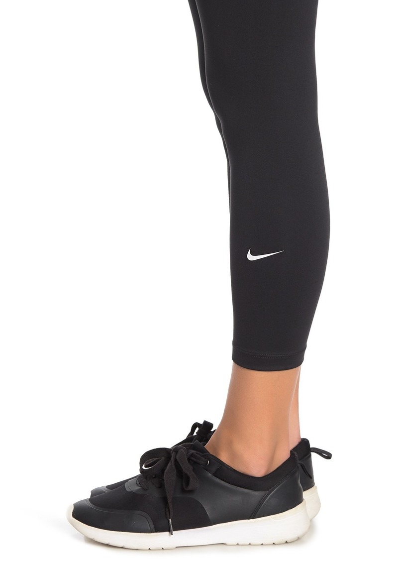 nike one crop leggings