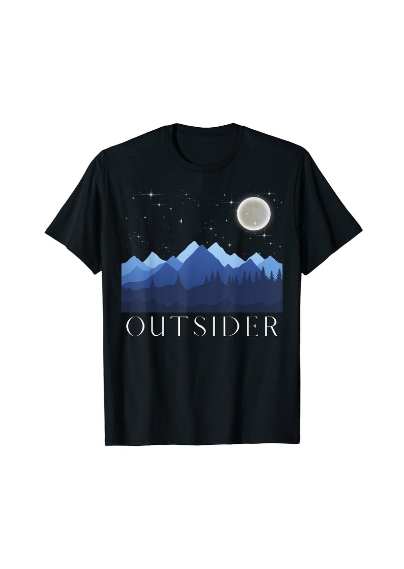 Nike Outsider T-Shirt