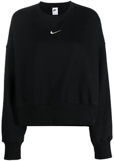 Nike Over-oversized crew-neck sweatshirt