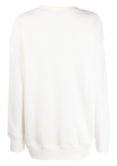 Nike oversized crew neck sweater