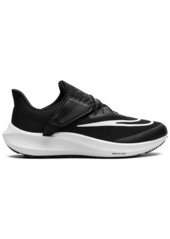 Nike Pegasus FlyEase "Black/Dark Smoke Grey/White" sneakers