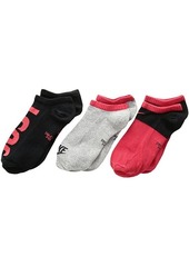 Nike Performance Lightweight Low Training Socks 3-Pair Pack (Little Kid/Big Kid)