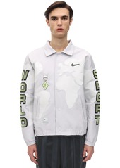 Nike Pigalle Nrg Printed Technical Jacket