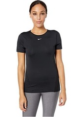 Nike Pro All Over Mesh Short Sleeve Top