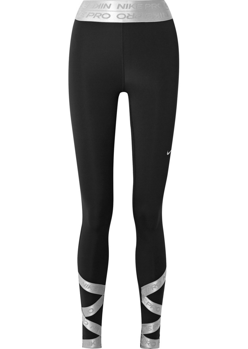 nike pro dri fit leggings