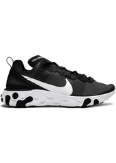 Nike React Element 55 "Black/White" sneakers