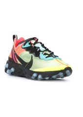 Nike React Element 87 "Volt/Racer Pink" sneakers