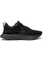 Nike React Infinity Run Flyknit 2 "Black/Black-Black-Iron Grey" sneakers