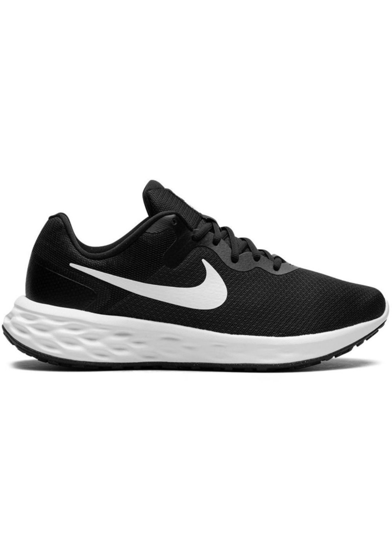 Nike Revolution 6 "Black/White" sneakers
