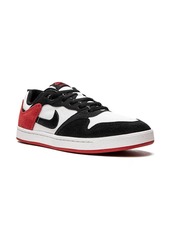 Nike SB Alleyoop "White/Black/University Red" sneakers