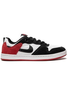 Nike SB Alleyoop "White/Black/University Red" sneakers
