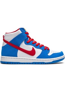 Nike SB Dunk High "Doraemon" sneakers