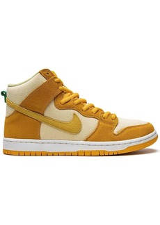 Nike SB Dunk High "Pineapple" sneakers