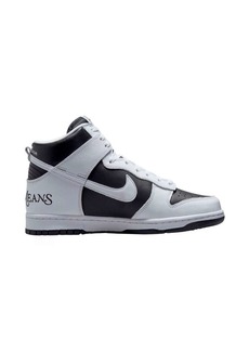 Nike x Supreme SB Dunk High "By Any Means - White/Black" sneakers
