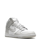 Nike Dunk High "Vast Grey" sneakers