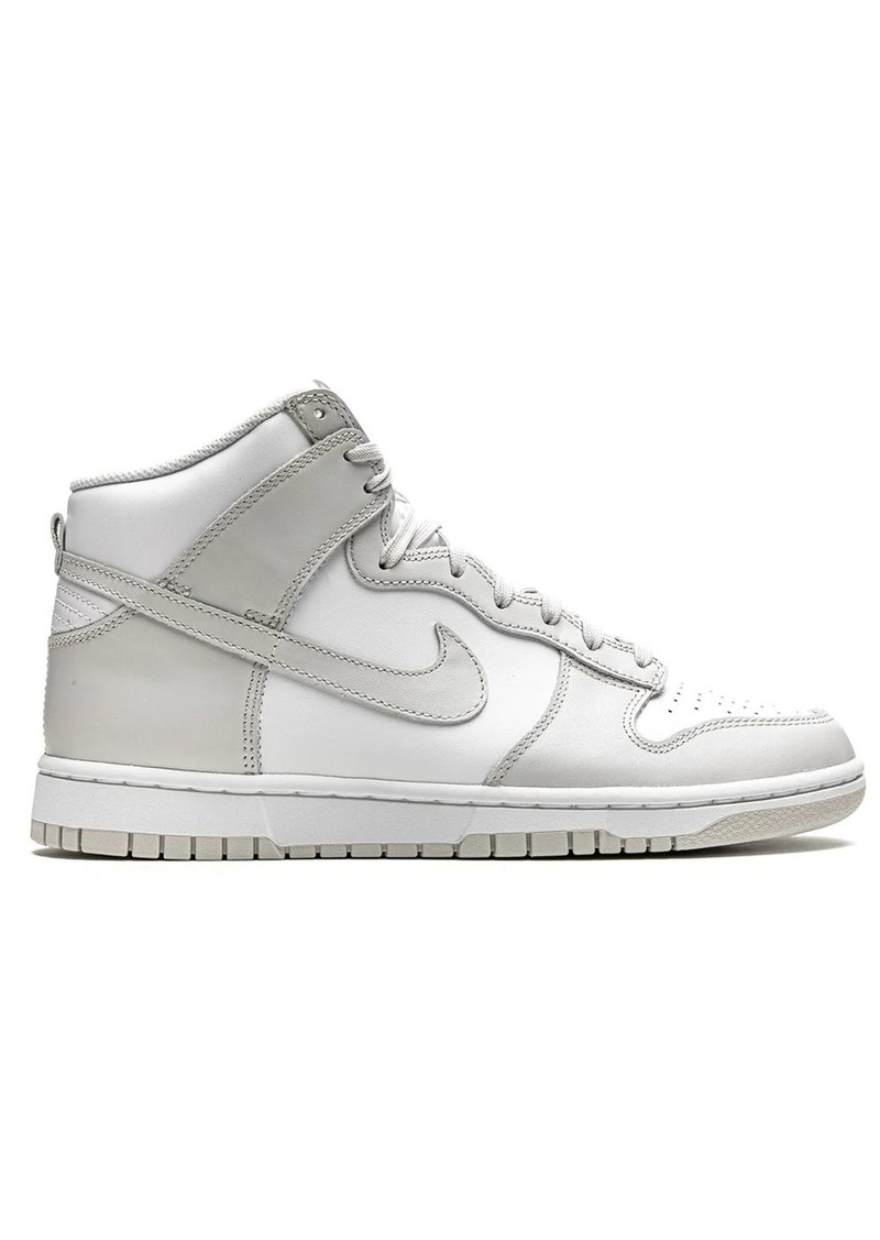 Nike Dunk High "Vast Grey" sneakers