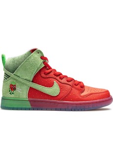 Nike SB Dunk High "Strawberry Cough" sneakers