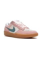 Nike SB Force 58 "Pink Bloom/Teal/Gum" sneakers