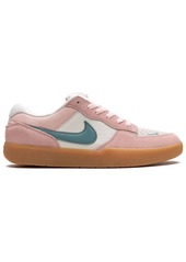 Nike SB Force 58 "Pink Bloom/Teal/Gum" sneakers