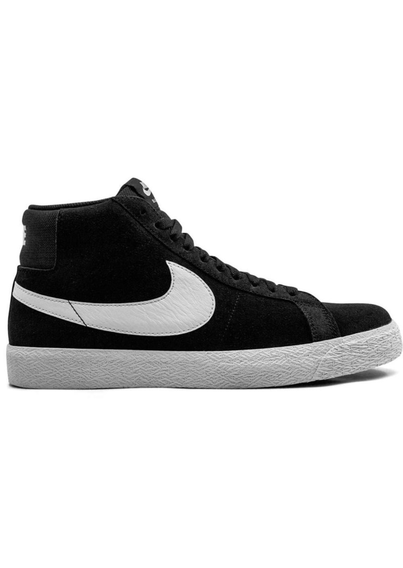 Nike SB Zoom Blazer Mid "Black/White" sneakers