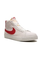 Nike SB Zoom Blazer Mid "Summmit White/University Red" sneakers