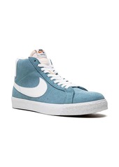 Nike SB Zoom Blazer Mid "Cerulean Blue" sneakers