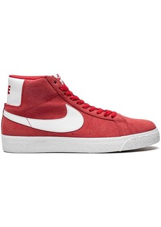 Nike SB Zoom Blazer Mid "Red Suede" sneakers