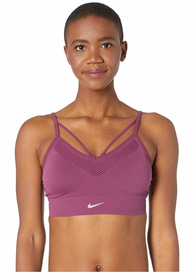 nike seamless light bra