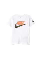 Nike Short Sleeve Camo Logo Graphic T-Shirt (Toddler/Little Kids)