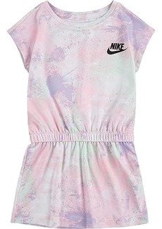 Nike Sky Dye Knit Dress (Toddler)