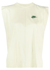 Nike sleeveless cotton T-shirt