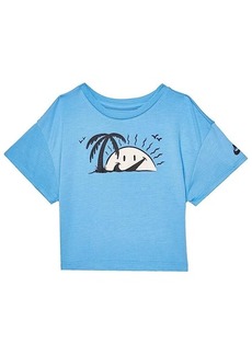Nike Smiley Graphic T-Shirt (Little Kids)