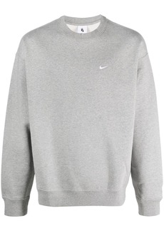 Nike Solo Swish crew-neck sweatshirt