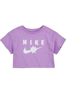 Nike Sport Daisy Boxy T-Shirt (Toddler)
