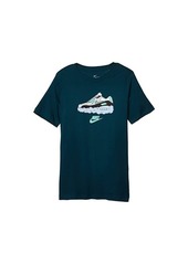 Nike Sportswear AM90 Clouds Tee (Big Kids)