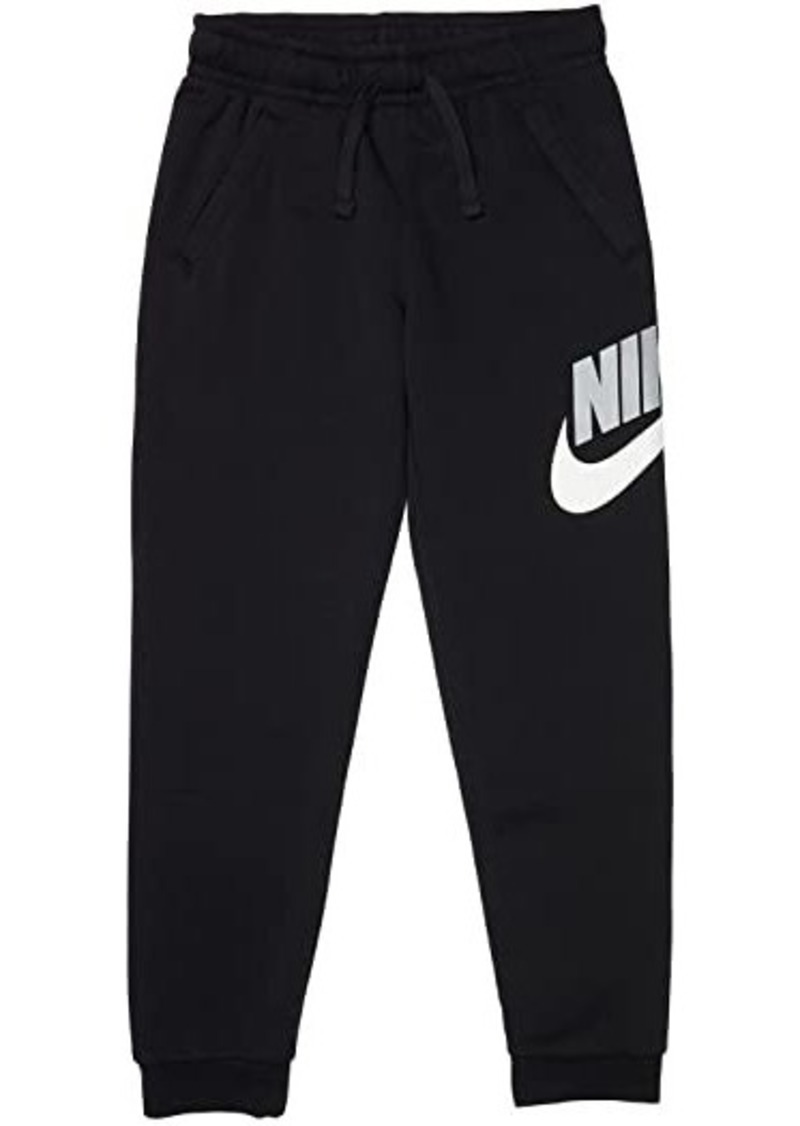 Nike Sportswear Club + HBR Pants (Big Kids)