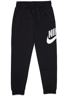 Nike Sportswear Club + HBR Pants (Little Kids/Big Kids)