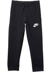 Nike Sportswear Club Fleece Jogger Pants (Big Kids)