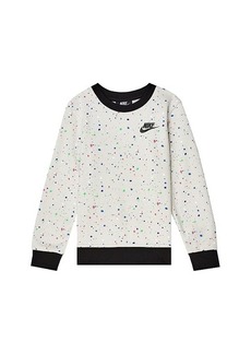 Nike Sportswear DNA Crew Neck Sweatshirt (Toddler/Little Kids/Big Kids)