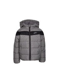 Nike Sportswear Futura Puffer Jacket (Big Kids)