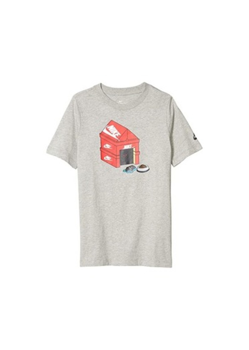 Nike on sale tee dog