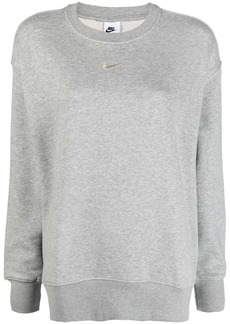 Nike Swoosh crewneck sweatshirt