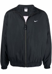 Nike Swoosh logo bomber jacket