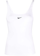Nike swoosh-logo tank top