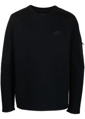 Nike Tech Fleece logo-print sweatshirt