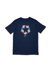 Nike Tee Classic USA (Little Kids/Big Kids)