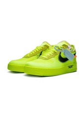 Nike The 10: Air Force 1 Low "Volt" sneakers