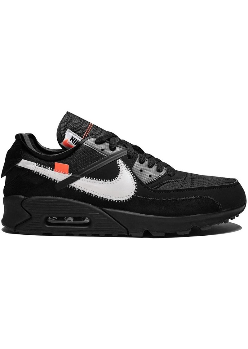 Nike The 10: Air Max 90 "Black" sneakers